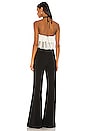 view 4 of 4 Kaiya Jumpsuit in Black