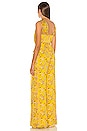 view 3 of 3 Janina Jumpsuit in Sunrise Bouquet