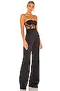 view 2 of 3 Lauren Jumpsuit in Black