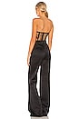 view 3 of 3 Lauren Jumpsuit in Black