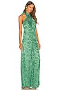view 2 of 4 Visione Jumpsuit in Juniper