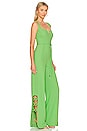 view 3 of 4 Zila Jumpsuit in Clover