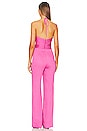 view 3 of 3 Jada Jumpsuit in Orchid
