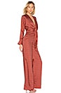 view 2 of 3 Shona Jumpsuit in Rouge Rolo