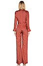 view 3 of 3 Shona Jumpsuit in Rouge Rolo