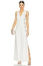view 1 of 4 Powell Jumpsuit in Ivory
