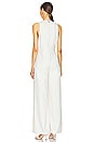 view 4 of 4 Powell Jumpsuit in Ivory