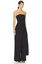 view 2 of 3 Kori Jumpsuit in Black