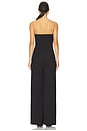 view 3 of 3 Kori Jumpsuit in Black