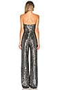 view 3 of 4 Carleen Jumpsuit in Sequins
