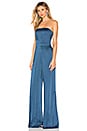 view 2 of 4 X REVOLVE Noemie Jumpsuit in Steel Blue