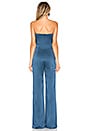 view 3 of 4 X REVOLVE Noemie Jumpsuit in Steel Blue