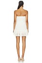 view 4 of 3 Saltoria Dress in White