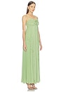 view 2 of 4 Odette Dress in Pistachio