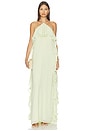 view 1 of 3 Ariane Dress in Sage
