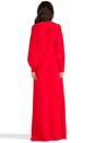 view 3 of 5 Philo Dress in Red