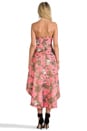 view 4 of 6 Madame Dress in Metallic Rose