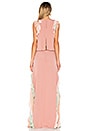 view 3 of 3 Battista Gown in Pink
