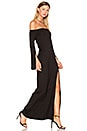 view 2 of 3 ROBE KATANA in Black