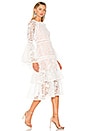 view 2 of 4 Luxe Dress in White Lace