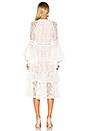 view 3 of 4 Luxe Dress in White Lace