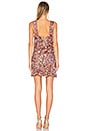 view 3 of 4 Gina Dress in Multicolor Sequin