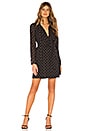view 1 of 3 ROBE COURTE LEILA in Rio Print