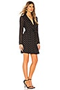 view 2 of 3 ROBE COURTE LEILA in Rio Print