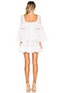 view 3 of 4 Gianluca Dress in White