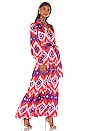 view 2 of 4 Dominica Dress in Kaleidoscope
