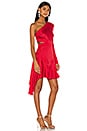 view 2 of 4 Rocca Dress in Red