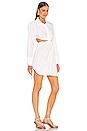 view 2 of 4 Sakari Dress in White