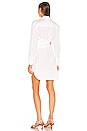 view 4 of 4 Sakari Dress in White