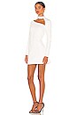 view 3 of 4 x REVOLVE Ambrose Dress in White