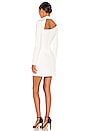 view 4 of 4 x REVOLVE Ambrose Dress in White