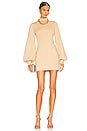 view 1 of 3 ALI ドレス in Sandstone