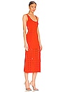 view 2 of 3 Marinet Dress in Cardinal