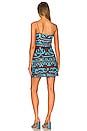 view 3 of 3 Evi Dress in Oceano