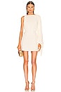 view 1 of 4 Wesley Dress in Creme