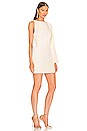 view 2 of 4 Wesley Dress in Creme