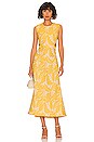 view 1 of 3 Sannie Dress in Tuscan