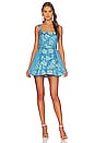 view 1 of 3 Max Dress in Celeste