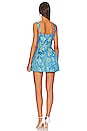 view 3 of 3 Max Dress in Celeste