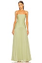 view 1 of 4 Sunniva Dress in Sage