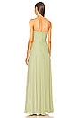 view 3 of 4 Sunniva Dress in Sage