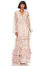 view 1 of 3 Rain Dress in Wisteria