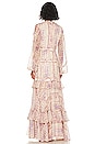 view 3 of 3 Rain Dress in Wisteria