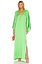 view 1 of 4 Franze Dress in Chartreuse