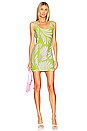 view 2 of 3 Gaia Dress in Bliss