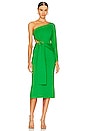 view 1 of 3 Royale Dress in Jade